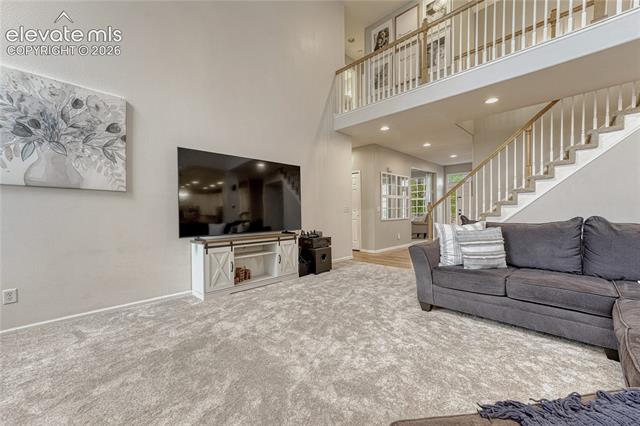 MLS Image for 4970  Buckaroo  ,Colorado Springs, Colorado