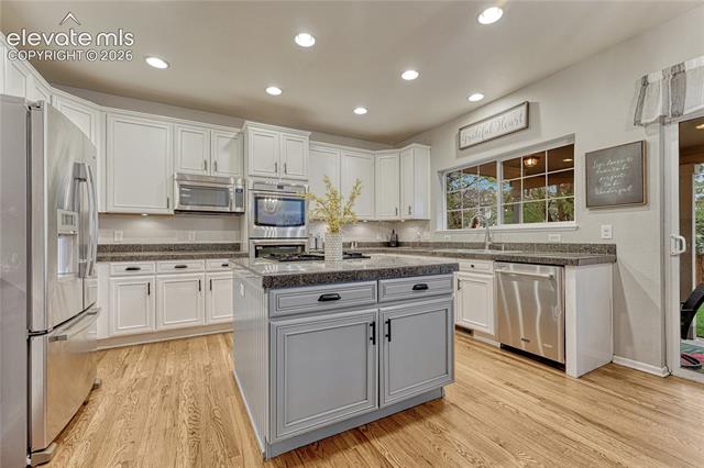 MLS Image for 4970  Buckaroo  ,Colorado Springs, Colorado
