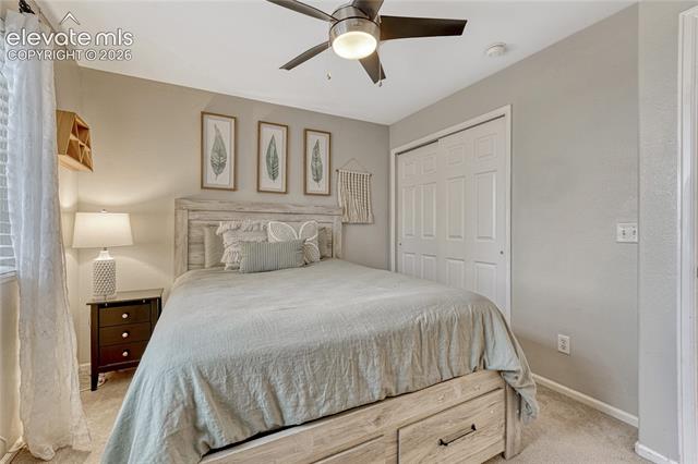 MLS Image for 4970  Buckaroo  ,Colorado Springs, Colorado