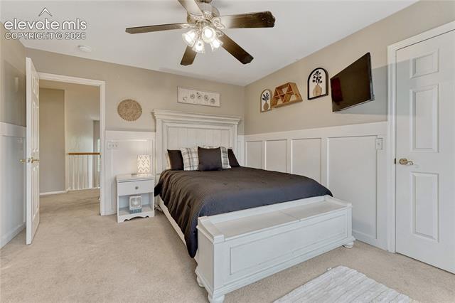 MLS Image for 4970  Buckaroo  ,Colorado Springs, Colorado