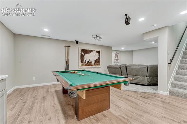 MLS Image for 4970  Buckaroo  ,Colorado Springs, Colorado