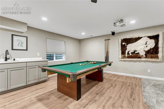 MLS Image for 4970  Buckaroo  ,Colorado Springs, Colorado