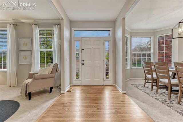 MLS Image for 4970  Buckaroo  ,Colorado Springs, Colorado