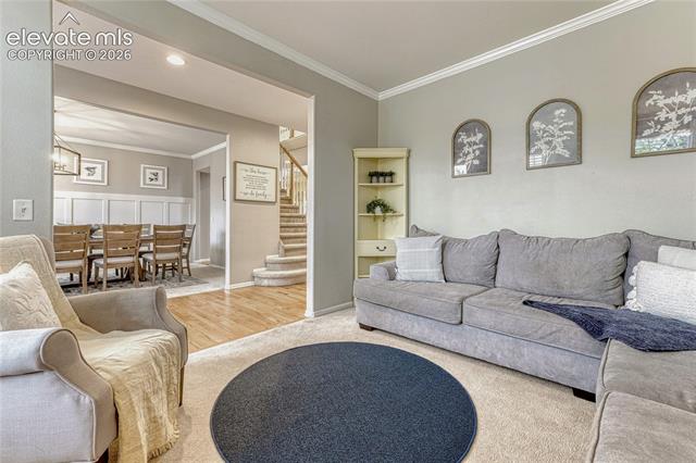 MLS Image for 4970  Buckaroo  ,Colorado Springs, Colorado
