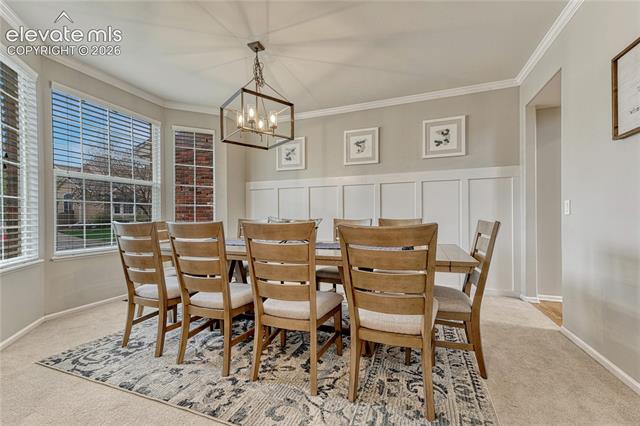 MLS Image for 4970  Buckaroo  ,Colorado Springs, Colorado