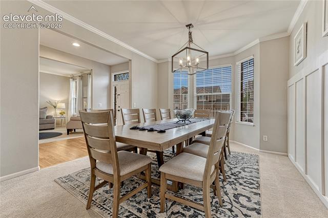 MLS Image for 4970  Buckaroo  ,Colorado Springs, Colorado