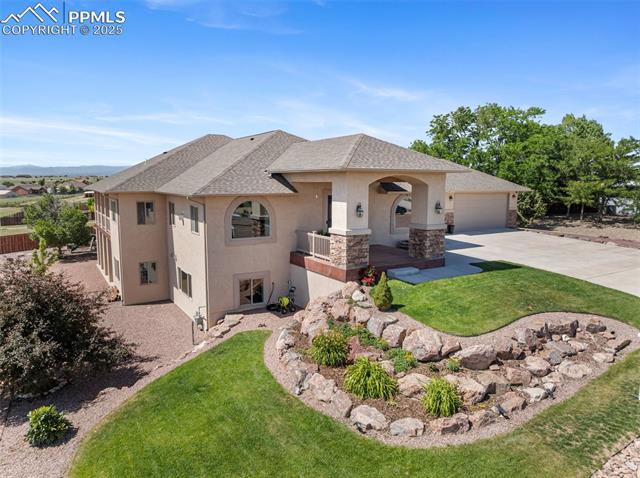 2123 W Las Flores  , pueblo  House Search MLS Picture