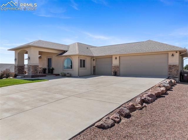 MLS Image for 2123 W Las Flores  ,Pueblo West, Colorado