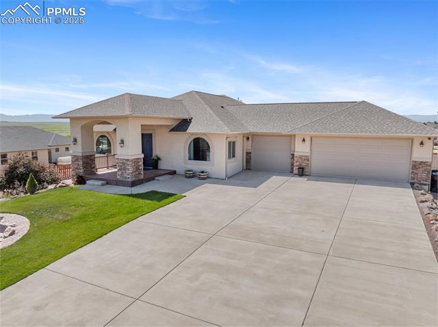 MLS Image for 2123 W Las Flores  ,Pueblo West, Colorado