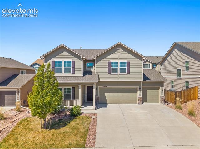 7032  New Meadow  , colorado springs&nbsp; House Search MLS Picture