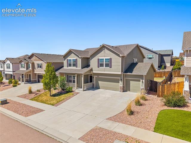 MLS Image for 7032  New Meadow  ,Colorado Springs, Colorado