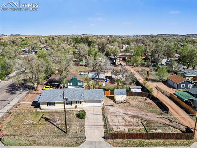 2205 N Chestnut  , colorado springs&nbsp; House Search MLS Picture