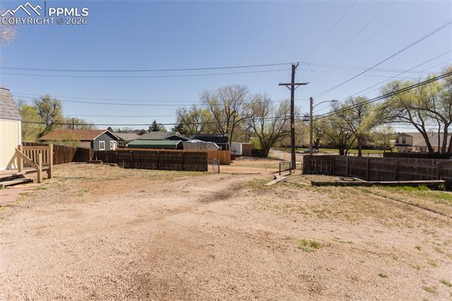 MLS Image for 2205 N Chestnut  ,Colorado Springs, Colorado
