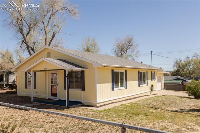 MLS Image for 2205 N Chestnut  ,Colorado Springs, Colorado