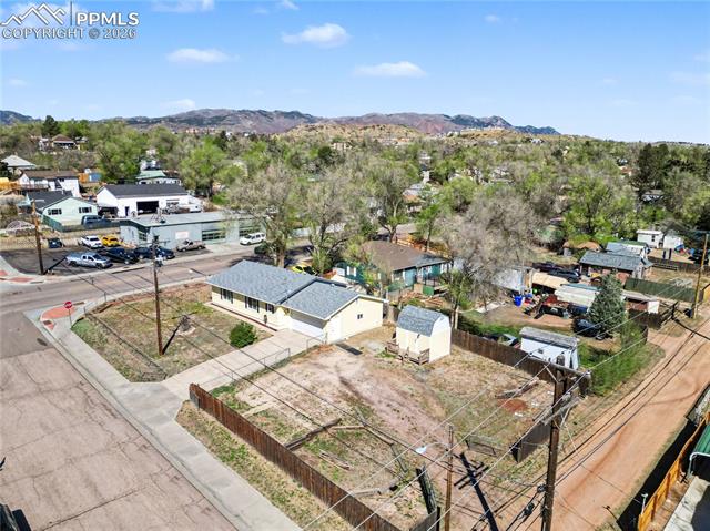 MLS Image for 2205 N Chestnut  ,Colorado Springs, Colorado