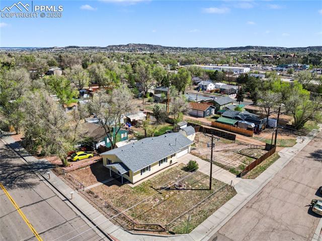 MLS Image for 2205 N Chestnut  ,Colorado Springs, Colorado