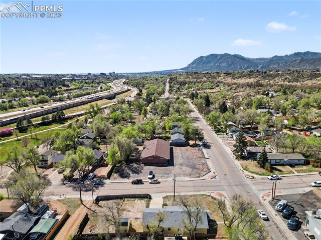 MLS Image for 2205 N Chestnut  ,Colorado Springs, Colorado