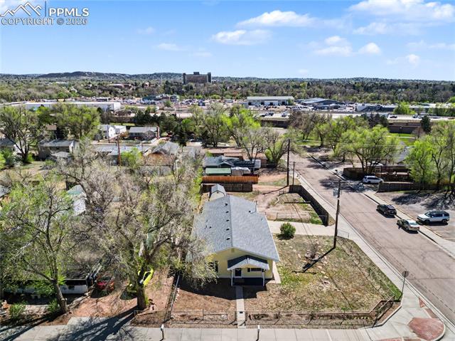 MLS Image for 2205 N Chestnut  ,Colorado Springs, Colorado