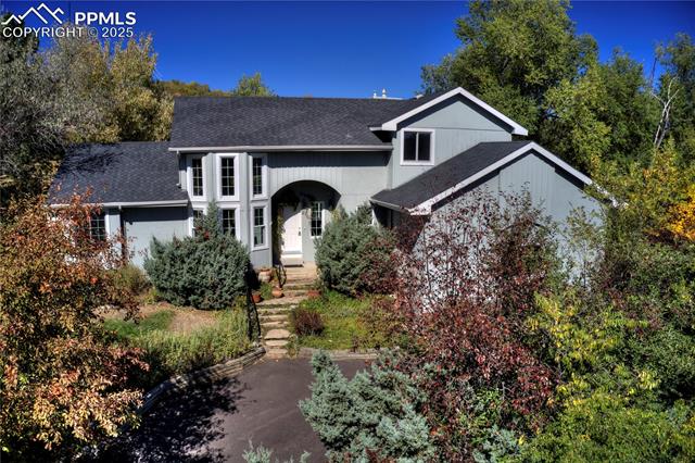 210  Hidden Creek  , colorado springs&nbsp; House Search MLS Picture