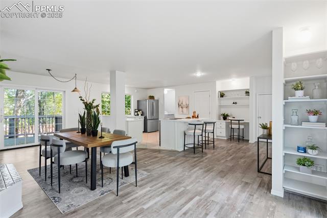 MLS Image for 210  Hidden Creek  ,Colorado Springs, Colorado