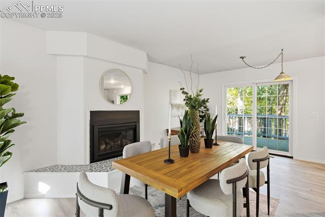 MLS Image for 210  Hidden Creek  ,Colorado Springs, Colorado