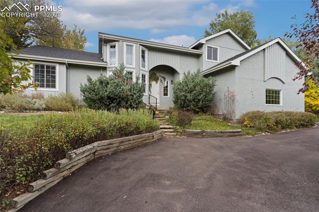 MLS Image for 210  Hidden Creek  ,Colorado Springs, Colorado