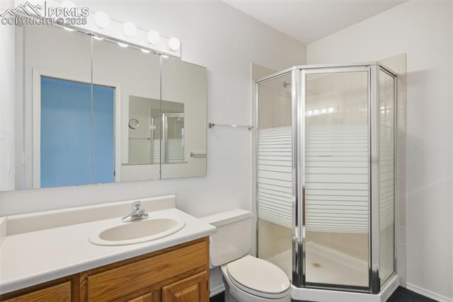 MLS Image for 210  Hidden Creek  ,Colorado Springs, Colorado