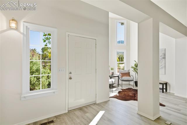 MLS Image for 210  Hidden Creek  ,Colorado Springs, Colorado