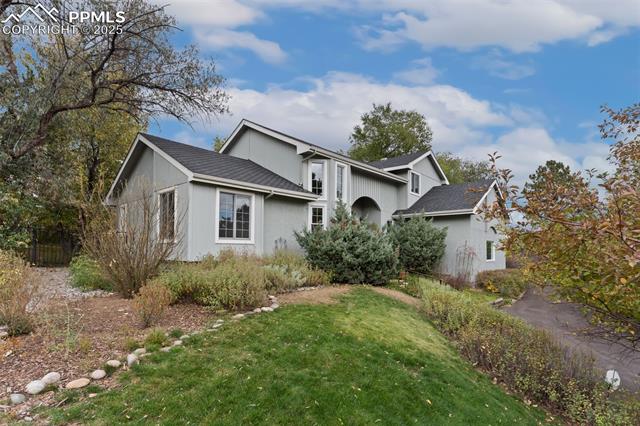 MLS Image for 210  Hidden Creek  ,Colorado Springs, Colorado