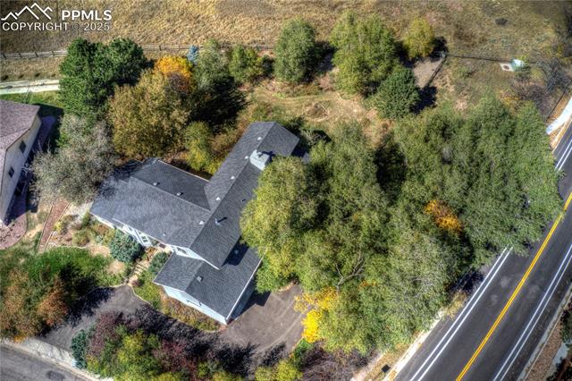 MLS Image for 210  Hidden Creek  ,Colorado Springs, Colorado