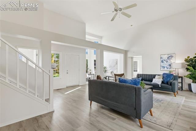 MLS Image for 210  Hidden Creek  ,Colorado Springs, Colorado