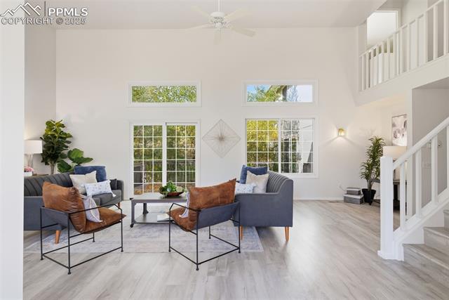 MLS Image for 210  Hidden Creek  ,Colorado Springs, Colorado