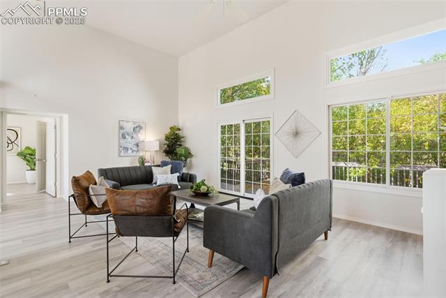 MLS Image for 210  Hidden Creek  ,Colorado Springs, Colorado