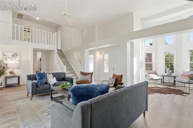 MLS Image for 210  Hidden Creek  ,Colorado Springs, Colorado