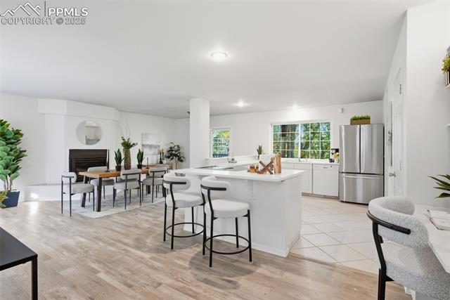 MLS Image for 210  Hidden Creek  ,Colorado Springs, Colorado