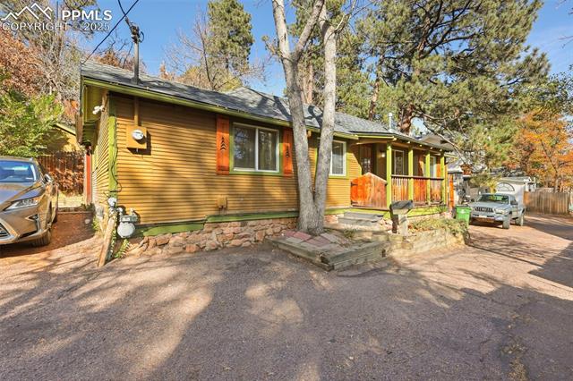 2002  Oak  , colorado springs&nbsp; House Search MLS Picture