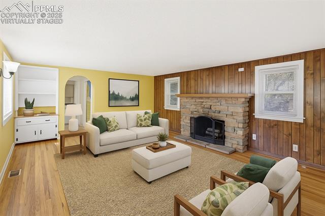 MLS Image for 2002  Oak  ,Colorado Springs, Colorado