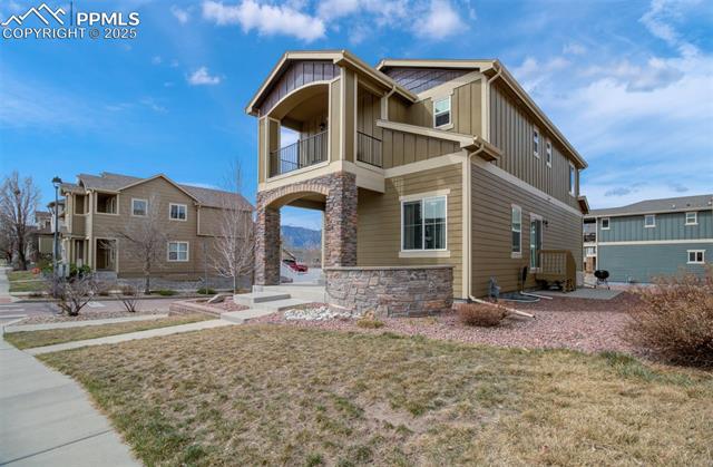 MLS Image for 1354  Antrim  ,Colorado Springs, Colorado