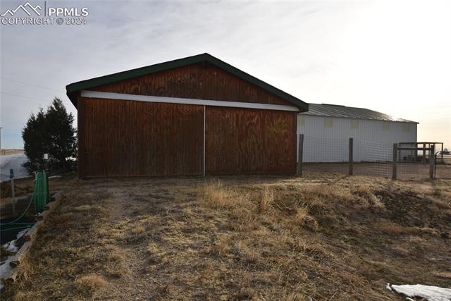 MLS Image for 9990  Hahn  ,Calhan, Colorado