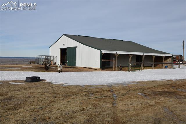 MLS Image for 9990  Hahn  ,Calhan, Colorado