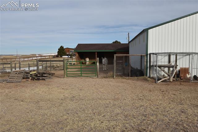 MLS Image for 9990  Hahn  ,Calhan, Colorado