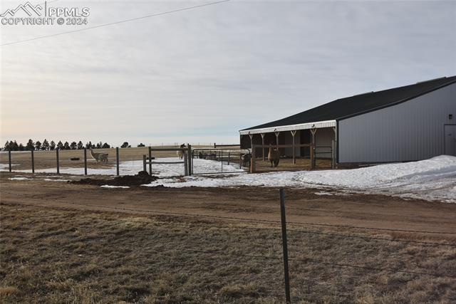 MLS Image for 9990  Hahn  ,Calhan, Colorado