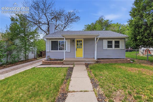 728  Bonfoy  , colorado springs&nbsp; House Search MLS Picture