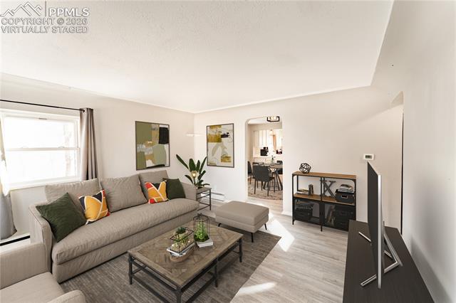 MLS Image for 728  Bonfoy  ,Colorado Springs, Colorado