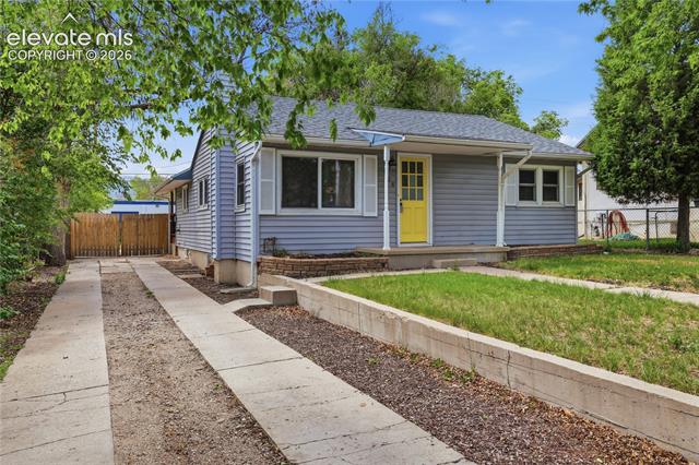 MLS Image for 728  Bonfoy  ,Colorado Springs, Colorado