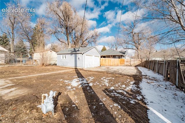 MLS Image for 728  Bonfoy  ,Colorado Springs, Colorado