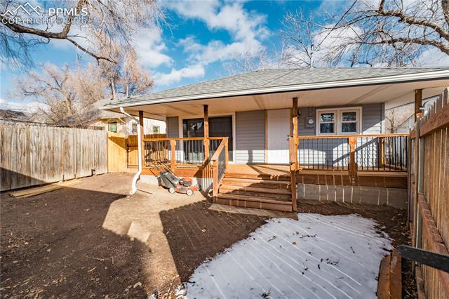 MLS Image for 728  Bonfoy  ,Colorado Springs, Colorado
