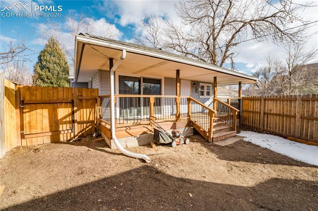 MLS Image for 728  Bonfoy  ,Colorado Springs, Colorado