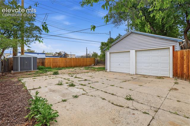 MLS Image for 728  Bonfoy  ,Colorado Springs, Colorado