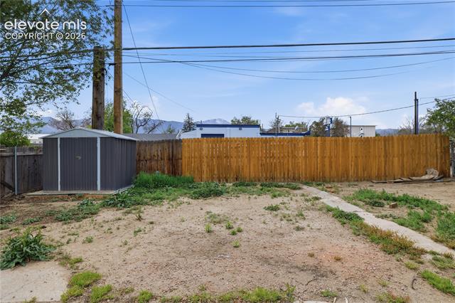 MLS Image for 728  Bonfoy  ,Colorado Springs, Colorado